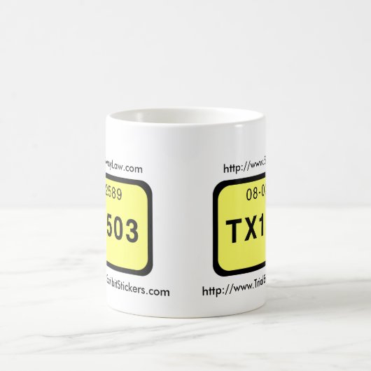 TX1503 KAFFEETASSE (Mittel)