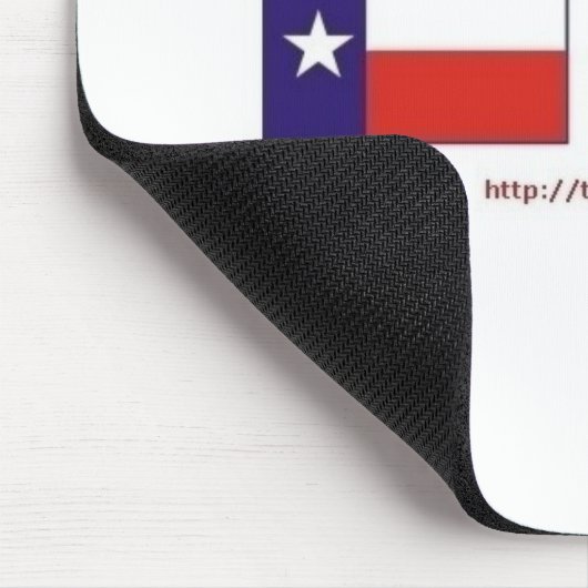 TX4P Mousepad (Ecke)