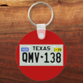 TX79 SCHLÜSSELANHÄNGER (Vorderseite)