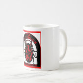 TX Marienkäfer-Tasse Kaffeetasse (VorderseiteRechts)