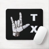 TX MOUSEPAD (Mit Mouse)
