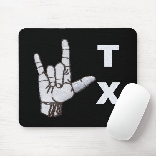 TX MOUSEPAD (Mit Mouse)