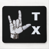 TX MOUSEPAD (Vorne)