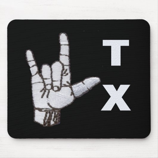 TX MOUSEPAD (Vorne)