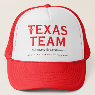 TX Team - Fernlastfahrer-Hut Truckerkappe