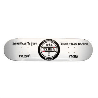 TXBBA Skate-Brett Skateboard