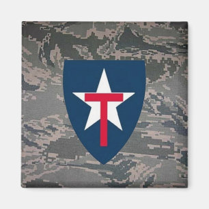 TXSG ABU Muster-Magnet Magnet