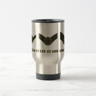 TXSG FLIEGER-TASSE REISEBECHER