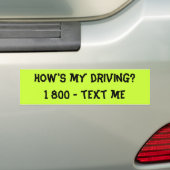 Txt Autoaufkleber (Auf Auto)