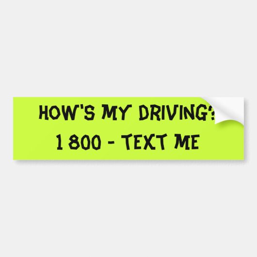 Txt Autoaufkleber (Vorne)