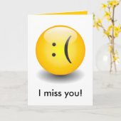 TXT - Speicherkarte Karte (Gelbe Blume)