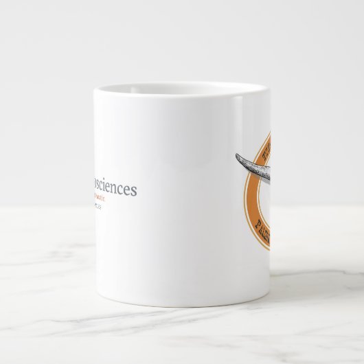 TXVP-Tasse Jumbo-Tasse (Vorderseite)