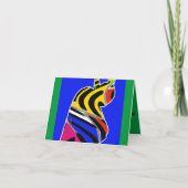 TY 001 - Jemand Besonderes Dankeskarte (Vorderseite)