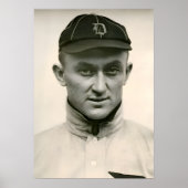 Ty Cobb Poster (Vorne)