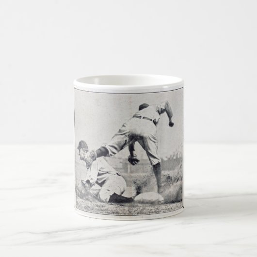 Ty Cobb Steals 3. Tasse (Mittel)