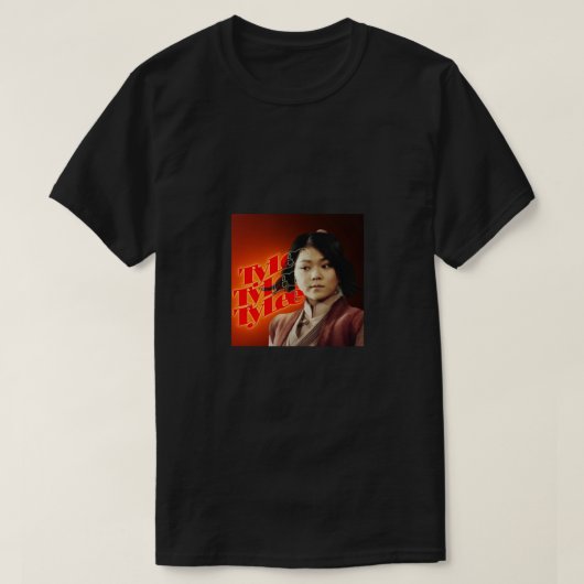 Ty Lee Avatar Serie T-Shirt (Design vorne)