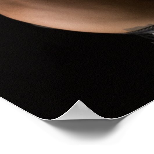 Ty Roderick: Auf den Weg zum Geschäft Poster (Ecke)