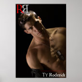 Ty Roderick: Auf den Weg zum Geschäft Poster (Vorne)