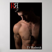 Ty Roderick: Fester Boden Poster (Vorne)