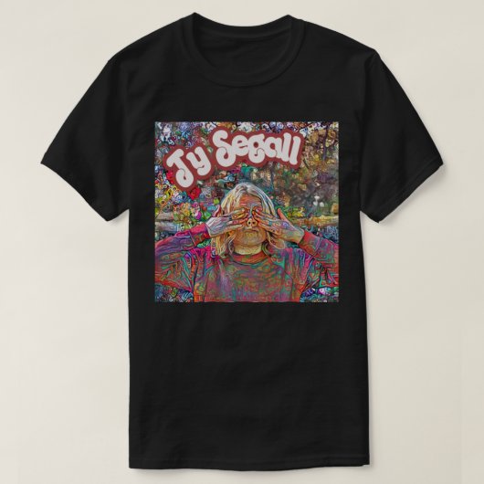 Ty Segall Classic T - Shirt (Design vorne)