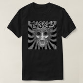 Ty Segall Hypno Classic T - Shirt (Design vorne)