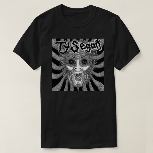 Ty Segall Hypno Classic T - Shirt (Design vorne)