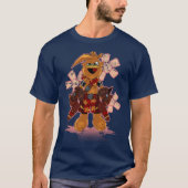 TY the Lord of the Rangs boy retro T-Shirt (Vorderseite)