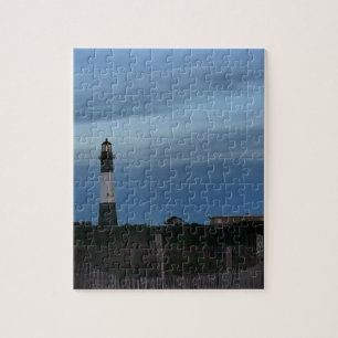 Tybee Insel-helles Haus-Savanne, GA Puzzle