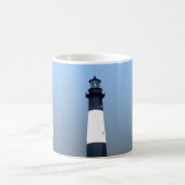 Tybee Insel-Leuchtturm Kaffeetasse (Mittel)
