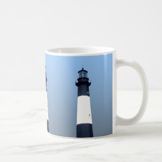 Tybee Insel-Leuchtturm Kaffeetasse