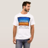 Tybee Insel-Leuchtturm T-Shirt (Vorne ganz)