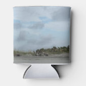 Tybee Island Beach Dosenkühler (Vorderseite)