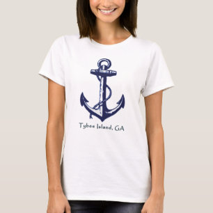 TYBEE ISLAND, GA Women's T-Shirt