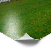 Tybee Island, Georgia Lighthouse Fotodruck (Ecke)