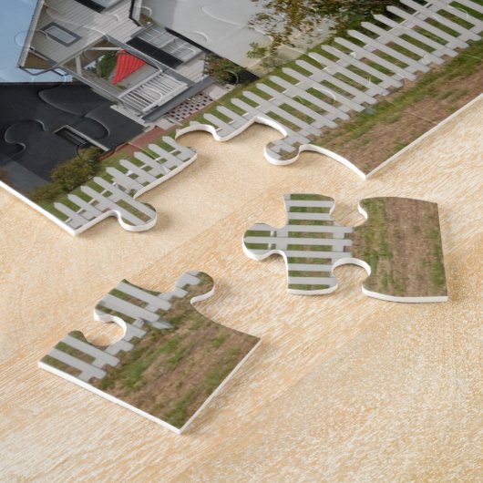 Tybee Island, Georgia Lighthouse Puzzle (Seite)