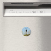 Tybee Island Leuchtturm Magnet (In Situ (Geschirrspüler))
