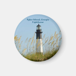 Tybee Island Leuchtturm Magnet