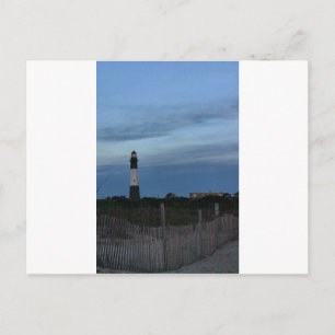 Tybee Island Light House Savannah, GA Postkarte