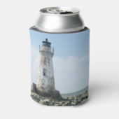 Tybee Island Lighthouse Dosenkühler (Kanne Rückseite)