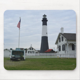 Tybee Island Lighthouse Mousepad