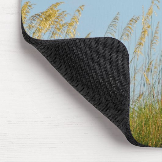 Tybee Island Lighthouse Mousepad (Ecke)