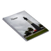 Tybee Island Lighthouse Notizblock (Rechte Seite)