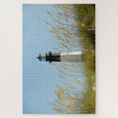Tybee Island Lighthouse Puzzle (Vertikal)
