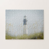 Tybee Island Lighthouse Puzzle (Horizontal)