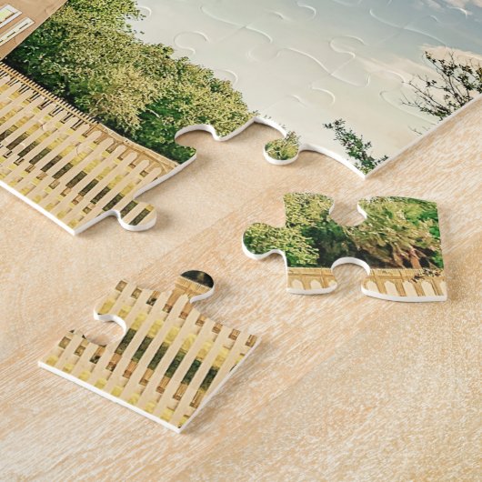 Tybee Island Lighthouse Puzzle (Seite)