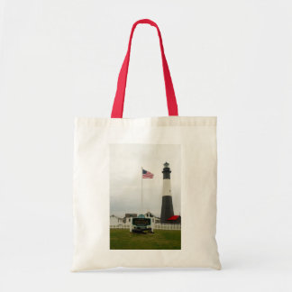 Tybee Island Lighthouse Station Bag Tragetasche