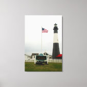 Tybee Island Lighthouse Station Canvas Print Leinwanddruck (Vorderseite)