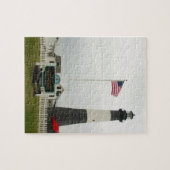 Tybee Island Lighthouse Station Puzzle (Horizontal)