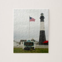 Tybee Island Lighthouse Station Puzzle