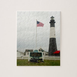 Tybee Island Lighthouse Station Puzzle